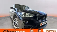 Negro Usado 2019 BMW X1 SUV | 20.650 € (Precio justo)