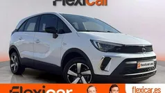 Blanco Usado 2024 Opel Crossland Edition SUV | 14.990 € (Precio justo)