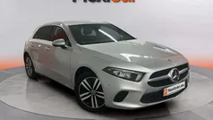 Gris Usado 2022 Mercedes A250 Berlina | 26.490 € (Super precio)