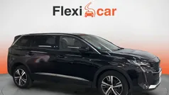 Negro Usado 2022 Peugeot 5008 Allure Monovolumen | 18.990 € (Super precio)