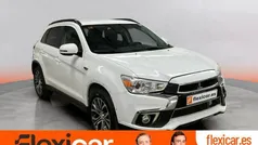 Blanco Usado 2018 Mitsubishi ASX Motion SUV | 12.990 € (Buen precio)