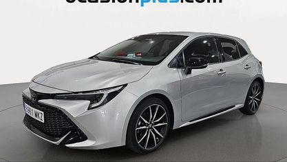 Brugt Toyota Corolla Sport 140 HK (102 kW) 2023 Grå Hatchback