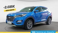 Usado 2018 Hyundai Tucson SUV | 21.450 € (Precio justo)