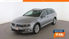 Gris Usado 2018 VW Passat Advance Familiar | 18.899 € (Un poco caro)