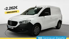 Blanco Usado 2024 Mercedes Citan 110 Utilitario | 23.200 € (Precio justo)