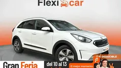 Blanco Usado 2018 Kia Niro SUV | 15.990 € (Precio justo)
