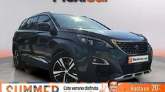 Azul Usado 2020 Peugeot 5008 Active Monovolumen | 19.490 € (Precio justo)