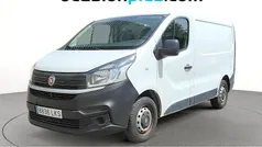 Usado 2020 Fiat Talento Van | 17.273 € (Precio justo)