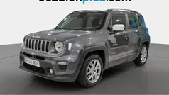 Gris Usado 2023 Jeep Renegade Limited SUV | 17.628 € (Buen precio)