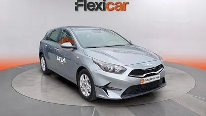 Usado Kia Ceed 120 CV (88 kW) 2024 Utilitario