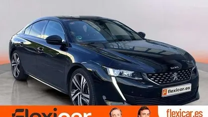 Usado Peugeot 508 GT 180 CV (132 kW) 2019 Berlina