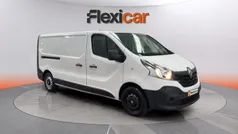 Blanco Usado 2018 Renault Trafic LIMITED Van | 16.290 € (Super precio)