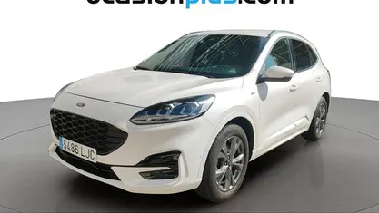 Occasion Ford Kuga ST-Line X 190 PK (139 kW) 2020 Beige SUV