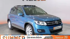 Usado 2015 VW Tiguan SUV | 14.470 € (Precio justo)
