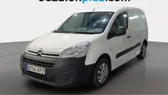 Blanco Usado 2018 Citroën Berlingo Monovolumen | 10.046 € (Buen precio)