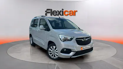 Usado Opel Combo Innovation 130 CV (95 kW) 2019 Beige Monovolumen