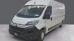 Blanco Usado 2022 Citroën Jumper Monovolumen | 18.752 € (Super precio)