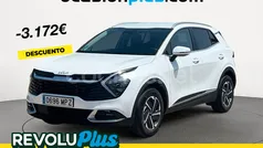 Usado 2024 Kia Sportage 2 SUV | 34.900 € (Precio justo)