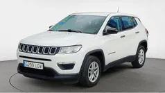 Usado 2020 Jeep Compass Sport SUV | 15.955 € (Buen precio)