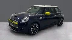 Negro Usado 2020 Mini Cooper SE Utilitario | 21.900 € (Un poco caro)