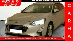 Gris Usado 2021 Ford Focus Titanium Familiar | 14.490 € (Buen precio)
