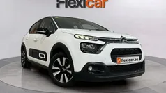 Blanco Usado 2020 Citroën C3 Feel Utilitario | 11.790 € (Precio justo)