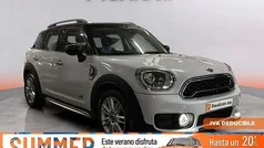 Blanco Usado 2020 Mini Cooper S Countryman SUV | 21.490 € (Precio justo)