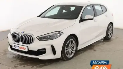 Occasion BMW 118 M Sport 150 PK (110 kW) 2022 Wit Hatchback