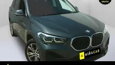 Gris Usado 2021 BMW X1 SUV | 25.890 € (Precio justo)