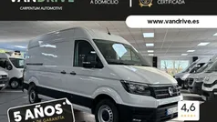 Blanco Usado 2020 VW Crafter Van | 22.800 € (Buen precio)