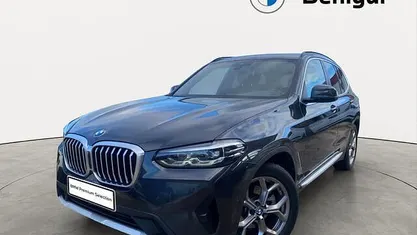Usado BMW M140 xLine 190 CV (139 kW) 2022 Gris Utilitario