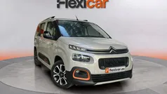 Beige Usado 2022 Citroën Berlingo Shine Monovolumen | 19.290 € (Precio justo)