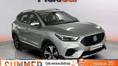 Usado 2023 MG ZS Comfort Berlina | 15.190 € (Precio justo)