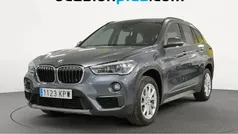 Gris Usado 2018 BMW X1 SUV | 19.910 € (Precio justo)