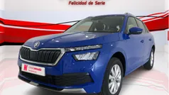 Usado 2020 Skoda Kamiq Ambition SUV | 16.345 € (Precio justo)