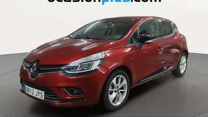 Usado Renault Clio IV LIMITED 90 CV (66 kW) 2017 Utilitario