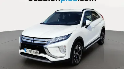Usado Mitsubishi Eclipse Cross Motion 163 CV (119 kW) 2018 Blanco SUV