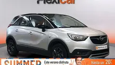 Gris Usado 2019 Opel Crossland Design Edition SUV | 11.970 € (Precio justo)