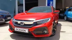 Rojo Usado 2018 Honda Civic Sport | 19.000 € (Super precio)