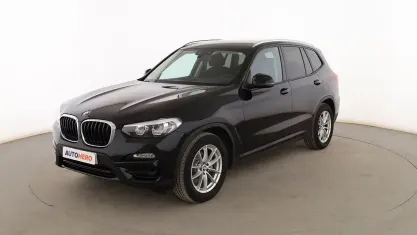 Usado BMW X3 Sport Line 190 CV (139 kW) 2019 Negro SUV