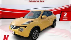 Usado 2014 Nissan Juke S SUV | 11.205 € (Precio justo)