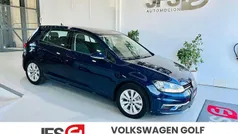 Azul Usado 2020 VW Golf VII Utilitario | 16.999 € (Precio justo)