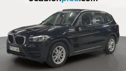 Usado BMW X3 150 CV (110 kW) 2021 Negro SUV