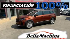 Usado 2021 Peugeot 5008 Allure Monovolumen | 17.950 € (Precio justo)