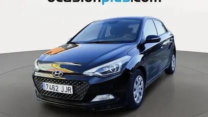 Usado Hyundai i20 84 CV (61 kW) 2015 Utilitario