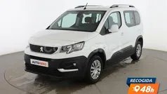 Usado 2019 Peugeot Rifter Access Monovolumen | 15.099 € (Buen precio)