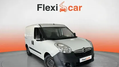 Usado Opel Combo 95 CV (69 kW) 2017 Monovolumen