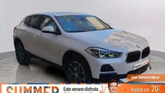 Blanco Usado 2020 BMW X2 SUV | 24.490 € (Precio justo)