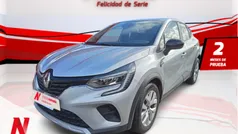 Usado 2021 Renault Captur Intens SUV | 15.878 € (Precio justo)