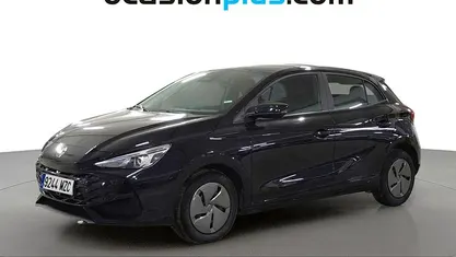 Usado MG MG3 116 CV (85 kW) 2025 Blanco Utilitario